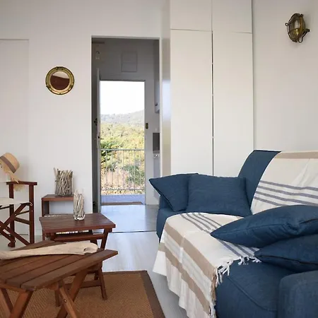 Lejlighed Merveilleux, Sur La Et Acces Direct A La Olmeto (Corsica)