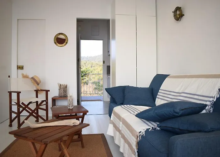 Apartment Merveilleux, Sur La Et Acces Direct A La Olmeto (Corsica)