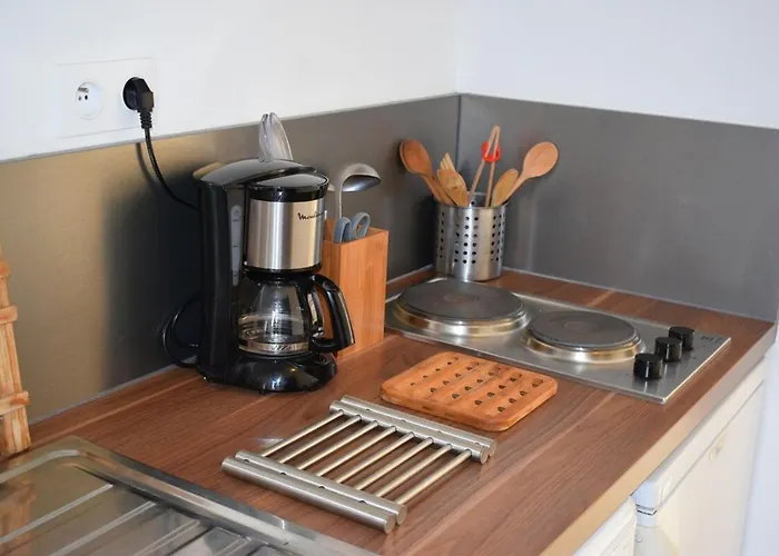 Merveilleux, Sur La Et Accès Direct à La Appartement *