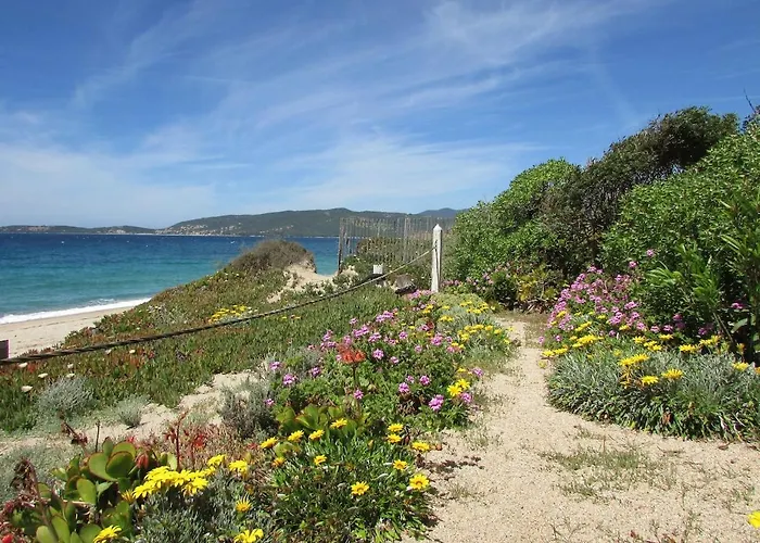 Merveilleux, Sur La Et Accès Direct à La * Olmeto (Corsica)